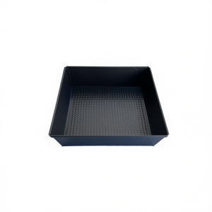 Moule à gâteau carré de 24 cm MOLDE GUADRADO pour plats et moules de cuisson - Product Image 1