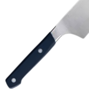 Couteau de chef fiable pour la cuisine quotidienne avec une lame en acier inoxydable robuste et un design ergonomique adapté à la cuisine - Product Image 6