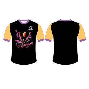 เสื้อยืดพิมพ์ลายหน้าจอการถ่ายโอนความร้อน DTF สำหรับผู้ชายเสื้อยืด-ขายส่ง - Product Image 3