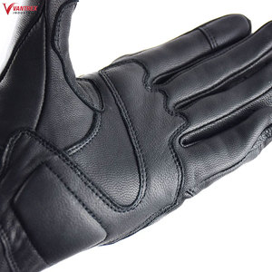 Gants de moto tout-terrain personnalisés, légers, respirants, antidérapants, résistants à la chaleur, à doigts entiers, pour la course moto - Product Image 4