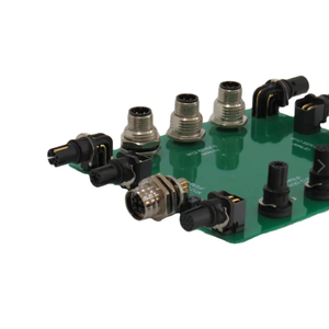 Cable de conector de alimentación impermeable m12 ip67 ip68 - Product Image 6