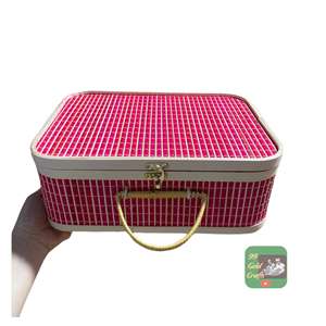 Fabricant vietnamien de boîtes et paniers cadeaux en bambou pour le rangement des fruits dans la cuisine et les accents décoratifs pour la salle à manger, créant une ambiance tropicale chaleureuse. - Product Image 6