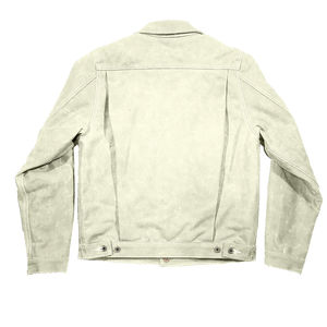 เสื้อแจ็คเก็ตผ้าแคนวาสคุณภาพสูง กันน้ำ ระบายอากาศได้ดี แบบกลับด้านได้ ใส่ได้ทั้งชายและหญิง สไตล์ลำลอง ใช้งานได้หลากหลาย เหมาะสำหรับฤดูหนาว สไตล์ไฮสตรีท - Product Image 2