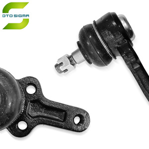 Rotule de direction 40160-S0126 pour Nissan, qualité OE, fabriquée à Taïwan, pièces de direction haute précision - Product Image 3