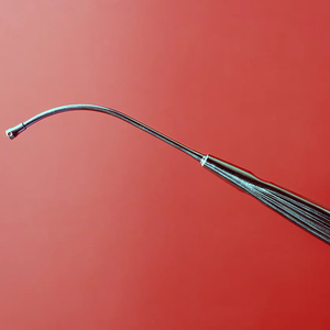 Tube d'aspiration en métal Andrews-Pynchon, meilleure vente, ~23 cm (9 po) 9 1/2 po (24,5 cm) - Product Image 1