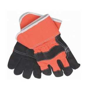 Guantes de Trabajo Personalizados de Piel de Vacuno Dividida, Nuevo Estilo, Resistentes al Aceite, Anti-químicos, Antideslizantes, Duraderos, Antiestáticos, Sin Silicona - Product Image 4