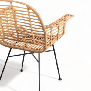 Luxury Style <b>Dining</b> <b>Chair</b> Handwoven Durable Furniture For Home and Garden Furniture Decoration - Product Image 3