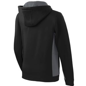 Sudadera con capucha estampada con letras para otoño/invierno, con bolsillo canguro y cordón ajustable, sudadera con capucha estampada para parejas, sudaderas con capucha para mujer - Product Image 3