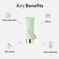 NOWATER Prestige 73 Crème hydratante à l'arbre à thé 70g |   Masque Peel-Off K-Beauty Soin Anti-Acné Apaisant et Raffermissant pour les Pores