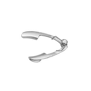 Spéculum ophtalmique pour nourrissons Sauer en acier inoxydable, disponible dans toutes les qualités et types, rétracteur ORL, instruments chirurgicaux ophtalmologiques - Product Image 6