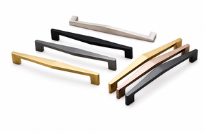 Manijas Modernas Minimalistas de Latón para Gabinetes de Cocina, Cómodas y Armarios, Herrajes Duraderos para Muebles - Product Image 6
