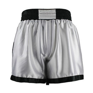 Shorts de boxe et de Muay Thai unisexes élégants, très demandés, respirants, confortables, de haute qualité, faciles à laver, couleurs personnalisées, séchage rapide, durables - Product Image 1