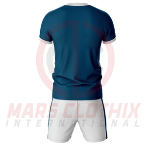 Tenues de rugby personnalisées haute performance, ensemble maillot et short de rugby avec design d'équipe personnalisé pour les clubs - Product Image 2