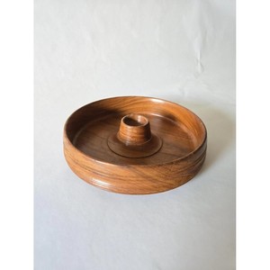 Portavelas Cuadrado de Madera de Teca, Diseño Minimalista Hecho a Mano, Venta al por Mayor en Moradabad - Product Image 6