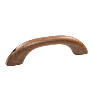 Manija en T de madera de teca hecha a mano, elegante y moderna - Venta al por mayor - Product Image 6