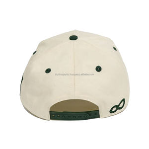 Casquettes de sport en coton de haute qualité en gros Casquette de baseball personnalisée de qualité supérieure avec logo personnalisé - Product Image 4