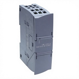 6GK72425DX300XE0 S7-1200 CM 1242-5 Profibus 1 MB controles industriales MEMORIA DE PROGRAMA/DE DATOS 50 KB Listo para enviar 100% NUEVO - Product Image 2
