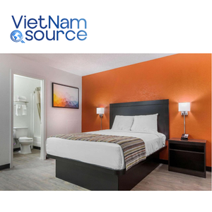 Conjuntos de dormitorio de hotel de servicio OEM ODM comercial moderno más nuevo para el proyecto Sububarn muebles de hospitalidad dormitorio de hotel de lujo - Product Image 1