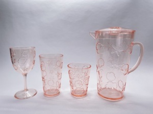 Unbreakable Iridescent Ocean <b>Plastic</b> Drinking <b>Glasses</b> for Bar Party Restaurant - Product Image 6