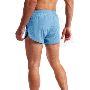 Pantalones Cortos Deportivos Elite Premium para Hombre, Diseño Personalizado, Sólidos, Casuales, Textura Suave, Ligeros, Ecológicos, Transpirables, Listos para el Deporte - Product Image 3