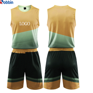 Uniformes de Baloncesto Sublimados Personalizados, Camiseta y Pantalones Cortos de Baloncesto Transpirables de Diseño Único y Color Surtido - Product Image 2