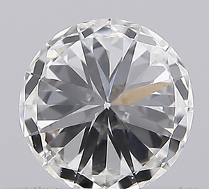 Aniva pour diamant rond brillant naturel de 0,4 ct F SI1 ND010 pour la fabrication de bijoux fins - Product Image 5