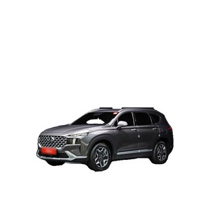 Hyundai Santa Fe HEV 1.6 2WD 2022, 53,346 km, Emisión Euro V, Caja de Cambios Automática, Asientos de Cuero, Volante a la Izquierda, Cámara Trasera - Product Image 1