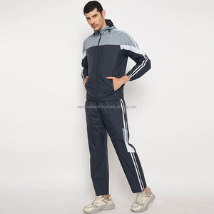 Nardon Apparels Conjuntos de chándales en blanco Fabricante Pantalones de chándal de gran tamaño y conjunto de Sudadera con capucha 100% Algodón Hombres Chándales para hombres - Product Image 1