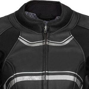 Chaquetas de Motocicleta de Cuero de Calidad Profesional para Venta en Línea / Chaquetas de Motocicleta de Cuero Vacuno de Alta Calidad - Product Image 4