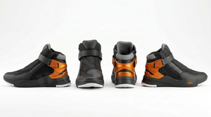 Bottes de moto montantes personnalisées en matériaux spéciaux, antidérapantes, respirantes, protectrices, pour la course urbaine et le style décontracté, équipement de sécurité - Product Image 4