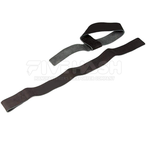 Premium Quality Leather <b>Lifting</b> <b>Straps</b> Strong Gym <b>Straps</b> <b>For</b> Heavy <b>Lifting</b> Heavy Duty Leather <b>Lifting</b> <b>Straps</b> - Product Image 2