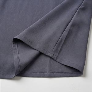 Robe Abaya pour femmes de style arabe de Dubaï, couleur unie, manches longues, hijab ouvert, nouvelle arrivée, vêtements brodés pour femmes - Product Image 6