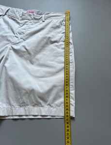 Pantalones Cortos de Golf Casuales de Verano Personalizados de Fábrica, Pantalones Cortos Cargo Color Caqui de Calidad al por Mayor para Hombre - Product Image 4