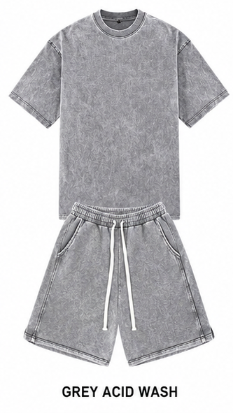 Gray ACID WASH