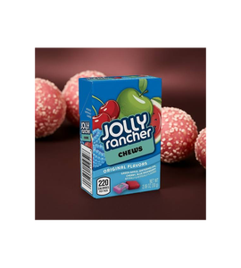 Reliable <b>Jolly</b> <b>Ranchers</b> Heat Wave Spicy Gummies Tangy Fruity Chews For Wholesale - Product Image 1