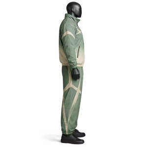 <b>Tracksuit</b> Unisex and Jogger Set Custom Windbreaker Baggy Oversized <b>Plain</b> <b>Tracksuits</b> for Men Latest Design with Oem Service - Product Image 3
