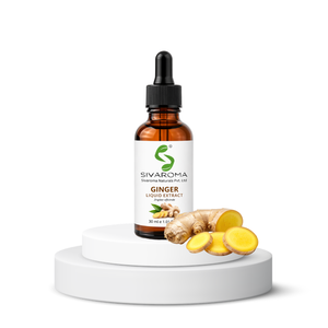 Industrial Grade Ginger Liquid Extract for Large <b>Scale</b> Buyers, Suitable for Food Production, Culinary Blends and Manufacturing - Product Image 1