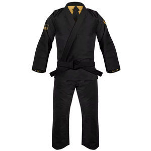 Uniforme de Judo ODM, Traje de Karate, Ropa de Boxeo, Personalizado, Unisex, PK, Alta Calidad, Artes Marciales, Negro, Uniforme de Karate Personalizado - Product Image 2