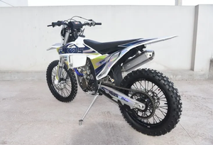 มอเตอร์ไซค์วิบากคุณภาพสูงขายส่งยอดนิยมรุ่นใหม่ 2 จังหวะ 250 ซีซี สำหรับแข่งเอ็นดูโร่ - Product Image 2