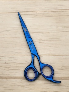 Professional Haircut <b>Shear</b> Barber 6 Inch Hairdressing Thinning Scissor Stainless Steel Scissors - Product Image 3