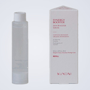 เซรั่มบำรุงผิวหน้า ซิวโยนิ โคเรียน เค-บิวตี้ ซินเนอร์จี้ บูสเตอร์ ออร์แกนิค สกิน สเตรนท์เทนนิ่ง เซรั่ม 50 มล. ผลิตในเกาหลี - Product Image 5