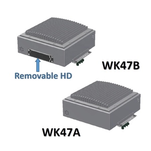 Nhiệm vụ gồ ghề nhúng máy tính với DDR4-3200 SO-DIMM M.2 mở rộng cáp IP67 Tdp 28W cho giám sát từ xa-Trong kho! - Product Image 2