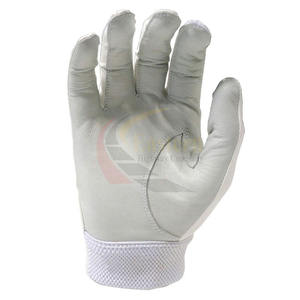 Heat Control <b>Baseball</b> Gloves Breathable Shell and Reinforced Grip for Summer Training Sessions Bamboo <b>Bat</b> Material - Product Image 2