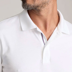 Camisas Personalizadas de Sublimación para Hombre, de Alta Calidad, Casuales, Ajustadas, de Manga Corta, con Botones, de Tela de Lona Transpirable, OEM - Product Image 5