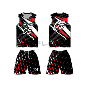 Nouvelle Collection <span class=keywords><strong>Maillot</strong></span> d'entraînement sans manches pour homme avec logo imprimé sur le devant en Spandex/Coton/Bambou XL Inflow Sports - Product Image 5