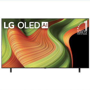 ทีวีสมาร์ทพลาสติก OLED รุ่น BEST 83" B5 Series AI WebOS 25,8 B5PUA - Product Image 1