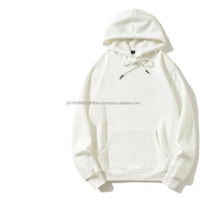 Custom Fleece Hooded Womens Plain Oversized Hoody Print Mujer Sudaderas con capucha Tallas grandes Sudaderas CON CAPUCHA DE LAS MUJERES - Product Image 5