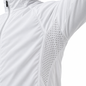 Ultra <b>Light</b> Running <b>Jacket</b> Breathable Windproof Rain Resistant Sports <b>Jacket</b> For <b>Men</b> Women Outdoor Training - Product Image 4