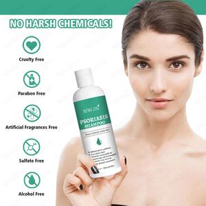 Shampooing antifongique pour le <span class=keywords><strong>psoriasis</strong></span> du cuir chevelu <span class=keywords><strong>de</strong></span> marque privée shampooing pour la folliculite à l'acide salicylique shampooing pour la dermatite séborrhéique à l'<span class=keywords><strong>huile</strong></span> d'arbre à thé - Product Image 4