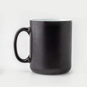 Mug à café en céramique de qualité supérieure, couleurs personnalisées, logo, compatible lave-vaisselle et micro-ondes, avec infuseur à thé, prix bas, Inde - Product Image 2